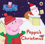 Peppa Pig Peppas Christmas 9780241210963 Peppa Pig, Boeken, Verzenden, Gelezen, Peppa Pig
