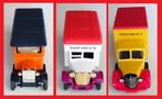 Accessories - DAVO vans 1998/2010 - Drie originele DAVO, Postzegels en Munten, Gestempeld