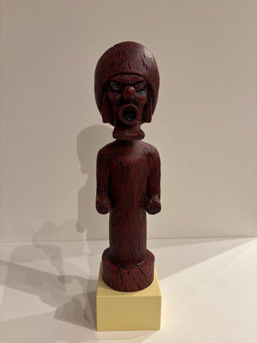 Tintin - 1 Statuette Moulinsart 46002 - Chevalier de Hadoque, Boeken, Strips | Comics