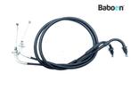 Gaskabel Honda X ADV 750 2017-2020 (X-ADV ADV750H RC95) Set, Verzenden, Gebruikt