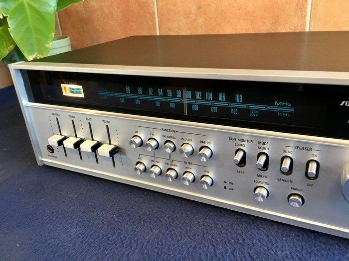 Soundesign - Modèle 4393 Récepteur stéréo à semi-conducteurs, Audio, Tv en Foto, Radio's