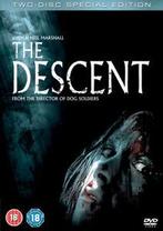 The Descent DVD (2005) MyAnna Buring, Marshall (DIR) cert 18, Verzenden, Zo goed als nieuw