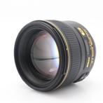 Nikon AF-S 85mm F/1.4G | Tweedehands, Audio, Tv en Foto, Verzenden, Zo goed als nieuw