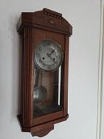 Horloge murale - Bois - 1940-1950 - Ancienne horloge murale, Antiek en Kunst