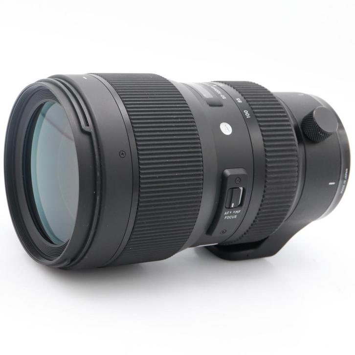 Sigma 50-100mm F/1.8 DC HSM Art Nikon DX | Occasion, Audio, Tv en Foto, Foto | Lenzen en Objectieven, Ophalen of Verzenden