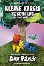 Kleine Karels tekenclub 3 - Per ongeluk expres, Antiek en Kunst, Antiek | Boeken en Manuscripten, Verzenden