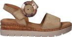 Gabor -Dames - beige - sandalen - maat 40 (Damesschoenen), Verzenden