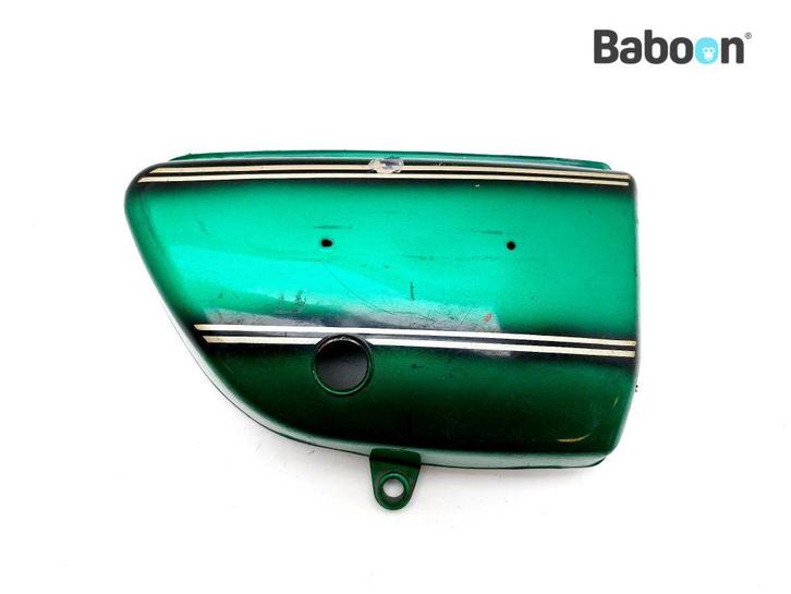 Cache latéral droite Suzuki GT 750 LC 1974-1977 (GT750), Motoren, Onderdelen | Suzuki, Verzenden
