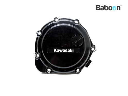 Blokdeksel Rechts Kawasaki ZZR 1100 1990-1992 (ZZR1100, Motoren, Onderdelen | Kawasaki, Gebruikt, Verzenden