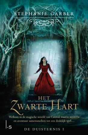 Het zwarte hart / De duisternis / 1 9789024571048, Boeken, Kinderboeken | Jeugd | 13 jaar en ouder, Zo goed als nieuw, Verzenden