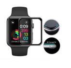DrPhone Apple Watch 4 / 5 - 44mm Glas - 0.2mm Glazen, Verzenden