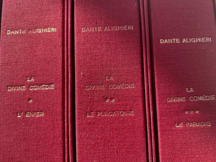 Dante Alighieri / Fernand Van Hamme - La Divine Comédie -, Antiek en Kunst, Antiek | Boeken en Manuscripten