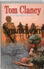 Strijdkracht 9789022989227 Tom Clancy, Boeken, Verzenden, Gelezen, Tom Clancy