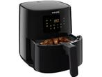 Philips -  Airfryer Compact  - Zwart, Elektronische apparatuur, Airfryers, Verzenden, Nieuw, Airfryer, 750 t/m 999 gram