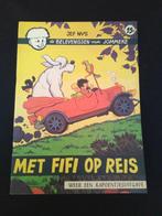 Jommeke Nummer 17/18 - Met Fifi op reis /diep in de put - 2, Boeken, Stripverhalen, Nieuw