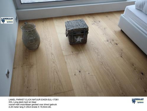 Meerdere Lagen Lamel Parket Klik Natuur Eik 70 X Kleur, Huis en Inrichting, Stoffering | Vloerbedekking, Wit, Crème, Beige, Bruin
