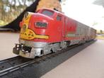 Märklin H0 - 3060/4060 - Locomotive diesel (2) - Locomotive, Hobby en Vrije tijd, Nieuw