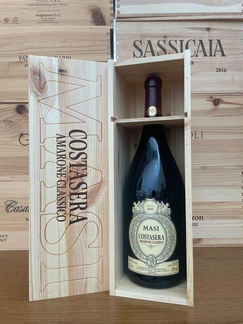2017 Masi Costasera - Amarone della Valpolicella Classico -, Verzamelen, Wijnen