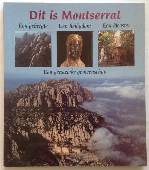 Dit is Montserrat 9788478269433, Livres, Livres Autre, Envoi