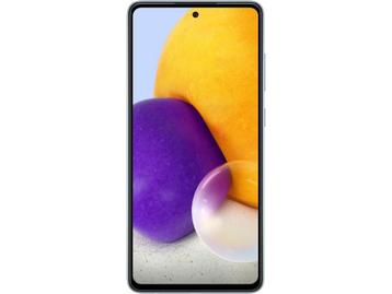 Samsung Galaxy A72 (6GB) 128GB opslag Blauw beschikbaar voor biedingen