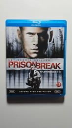 PRISON BREAK SEASON 1 AFLEVERING 1-8 (BLURAY), Cd's en Dvd's, Blu-ray, Gebruikt