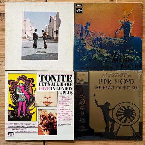 Pink Floyd - 4 Great Albums from PINK FLOYD - Différents, Cd's en Dvd's, Vinyl Singles