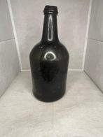 Fles - Steenglas, Antiek en Kunst