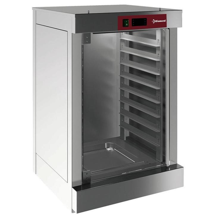 Rijskast | 8 Niveaus (2/3 GN) | 30°C/60°C | 1.5kW (230V) |, Zakelijke goederen, Horeca | Keukenapparatuur, Nieuw in verpakking