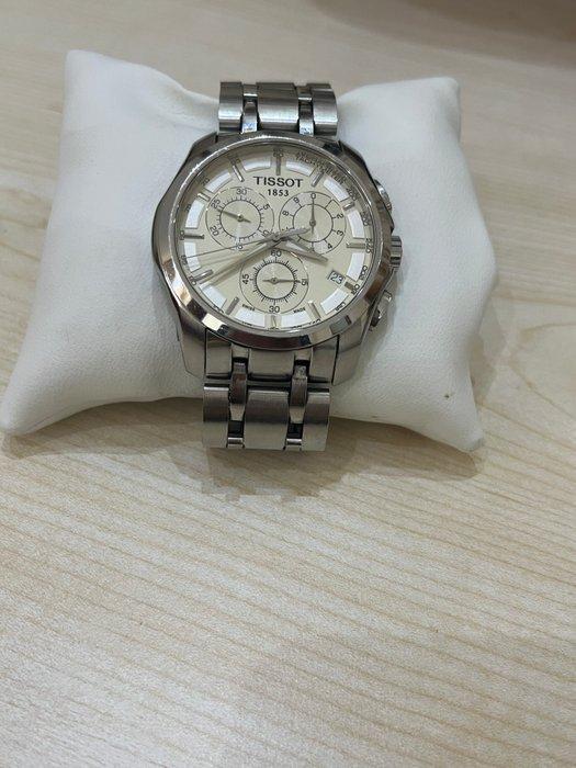 Tissot - Tissot Chronograph Quartz - Zonder Minimumprijs -, Handtassen en Accessoires, Horloges | Heren