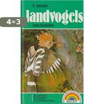 Landvogels van europa 9789023004387 Sauer, Verzenden, Gelezen, Sauer