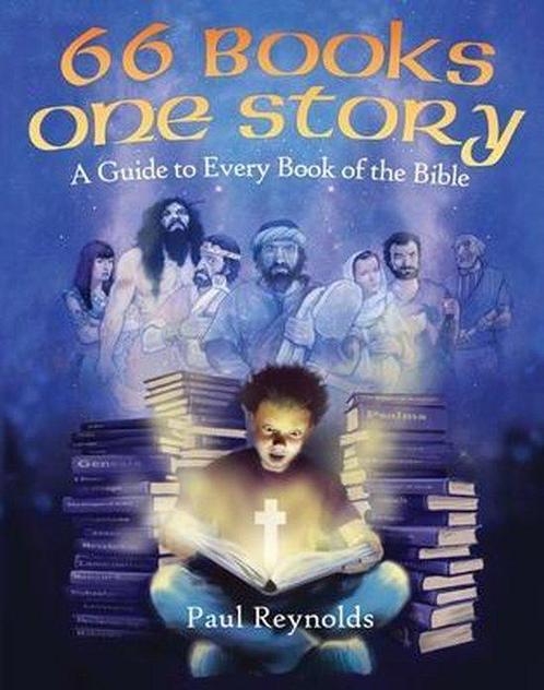 66 Books One Story 9781845508197 Paul Reynolds, Boeken, Overige Boeken, Gelezen, Verzenden