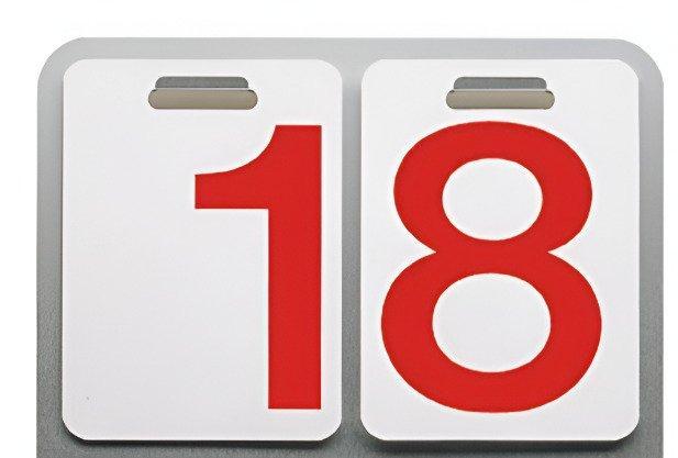 Eeuwigdurende kalender - Danese - Formosa - Perpetueel, Antiek en Kunst, Antiek | Meubels | Stoelen en Sofa's