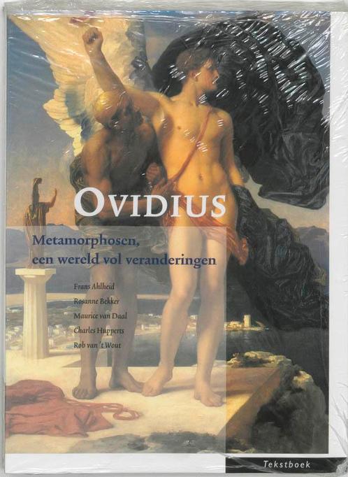 Ovidius Set / Deel Tekstboek + Hulpboek 9789074252553, Boeken, Schoolboeken, Gelezen, Verzenden