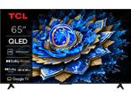 Tcl -   Qled Google Tv 65 (2025) - Zwart, Verzenden, Nieuw, 100 cm of meer, Overige merken