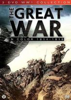 Great war in color 1914 - 1918 op DVD, Verzenden