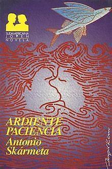 Ardiente Paciencia (Sudamericana Joven Novela)  Skarm..., Livres, Livres Autre, Envoi
