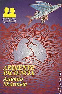 Ardiente Paciencia (Sudamericana Joven Novela)  Skarm..., Boeken, Overige Boeken, Gelezen, Verzenden