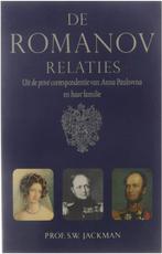 De Romanov relaties 9789024645701, Boeken, Gelezen, Jackman S.W., Verzenden