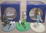 Tintin - 3 Ensemble van 3 Diorama Moulinsart, Boeken, Nieuw