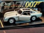 Autoart - 1:18 - Aston Martin DB5 - Collection Goldfinger, Hobby en Vrije tijd, Nieuw