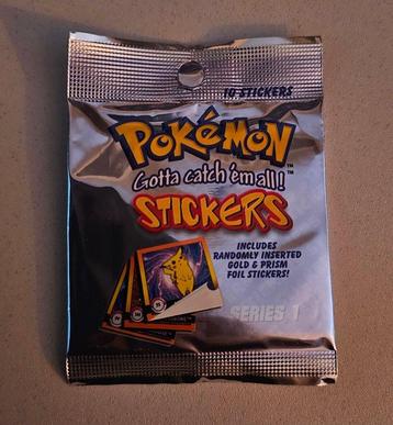 Pokémon - 30 Booster pack - 1999 Vintage Artbox pokemon 1 beschikbaar voor biedingen