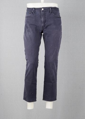 Vintage Straight Levis 511 Navy size 34 / 29, Ophalen of Verzenden
