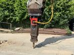 Verachtert H100 hydraulische breekhamer