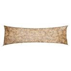 vidaXL Camouflagenet met opbergzak 753x199 cm zandkleurig, Sport en Fitness, Schietsport-accessoires, Verzenden, Nieuw