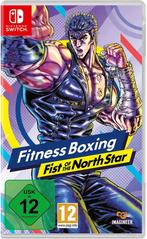 Fitness Boxing Fist of the North Star-Duits (NSW) NIEUW, Games en Spelcomputers, Ophalen of Verzenden, Nieuw
