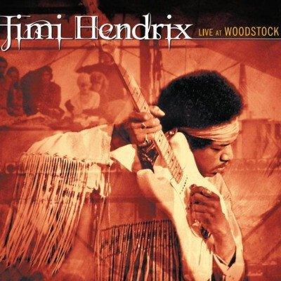 The Jimi Hendrix Experience - 2 x LPs - Live at Woodstock/, Cd's en Dvd's, Vinyl Singles