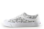 Vans Sneakers in maat 42 Wit, Kleding | Heren, Schoenen, Verzenden, Wit, Zo goed als nieuw, Sneakers