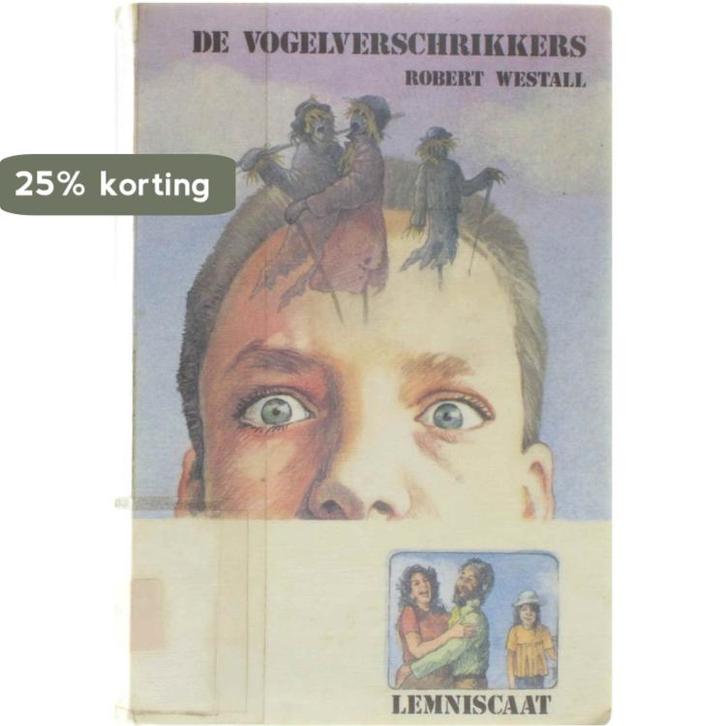 De vogelverschrikkers 9789060695227 Westall, Boeken, Kinderboeken | Jeugd | 13 jaar en ouder, Zo goed als nieuw, Verzenden