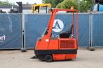 Veiling: Veegmachine Hako Z600 Diesel, Ophalen