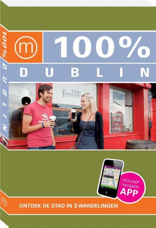 100% stedengidsen - 100% Dublin 9789057677106, Boeken, Reisgidsen, Zo goed als nieuw, Verzenden